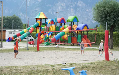 Lago Levico Camping Village