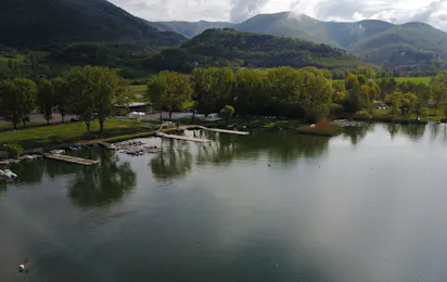 Camping Lago di Piediluco