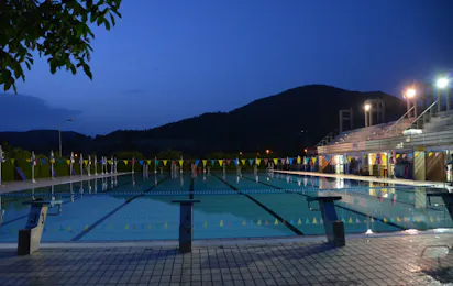 Camping Lago di Piediluco