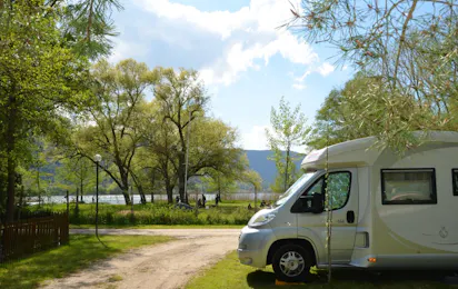 Camping Lago di Piediluco
