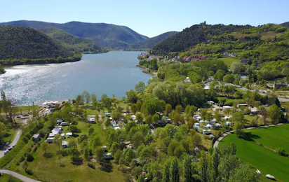 Camping Lago di Piediluco