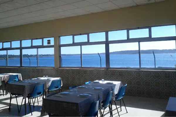 Camping Lagoa de Santo André
