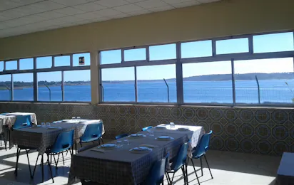 Camping Lagoa de Santo André