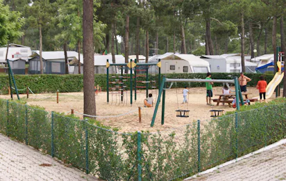 Camping Lagoa de Santo André