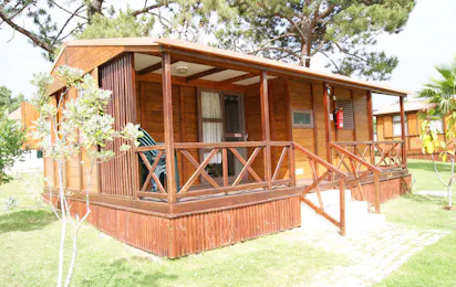 Camping Lagoa de Santo André
