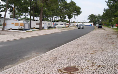 Camping Lagoa de Santo André