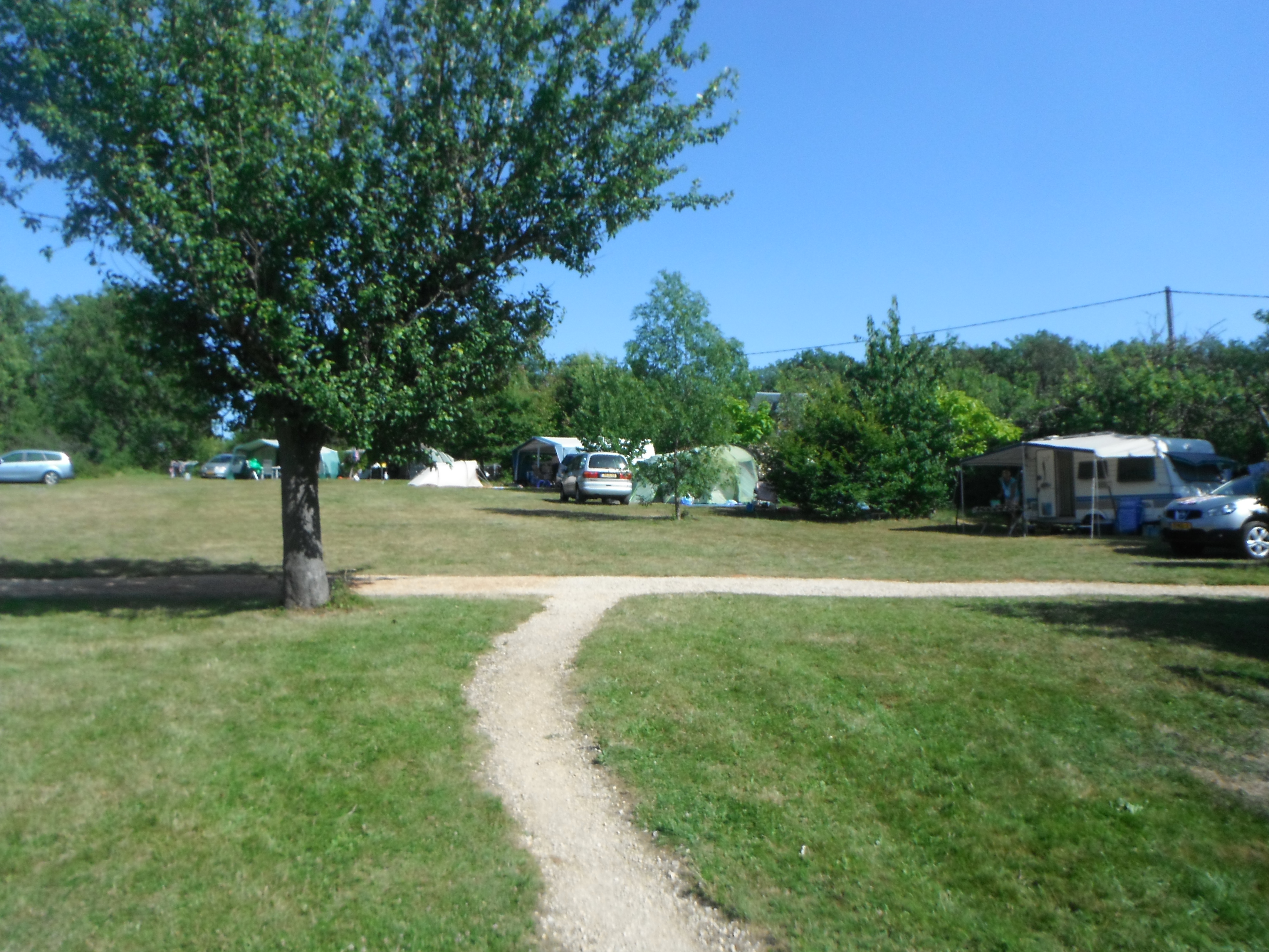 Camping  Lagoudalie