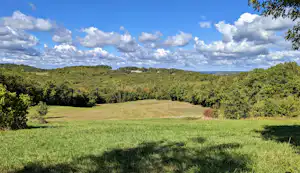 Camping Lagoudalie