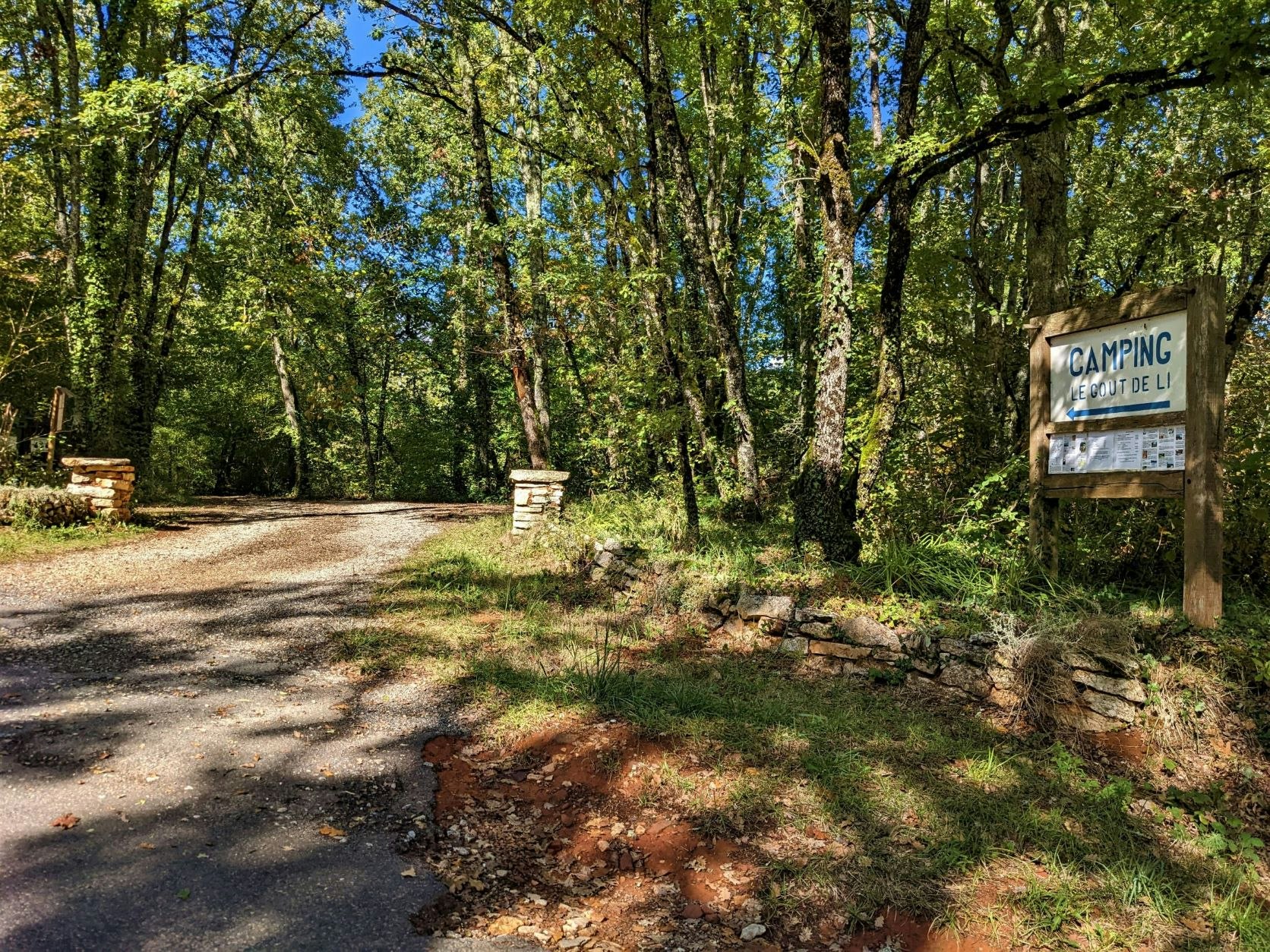 Camping Lagoudalie