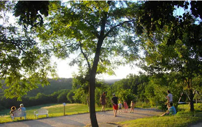 Camping Lagoudalie