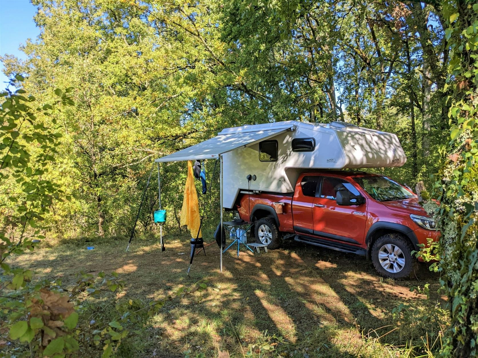 Camping Lagoudalie