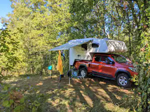 Camping Lagoudalie