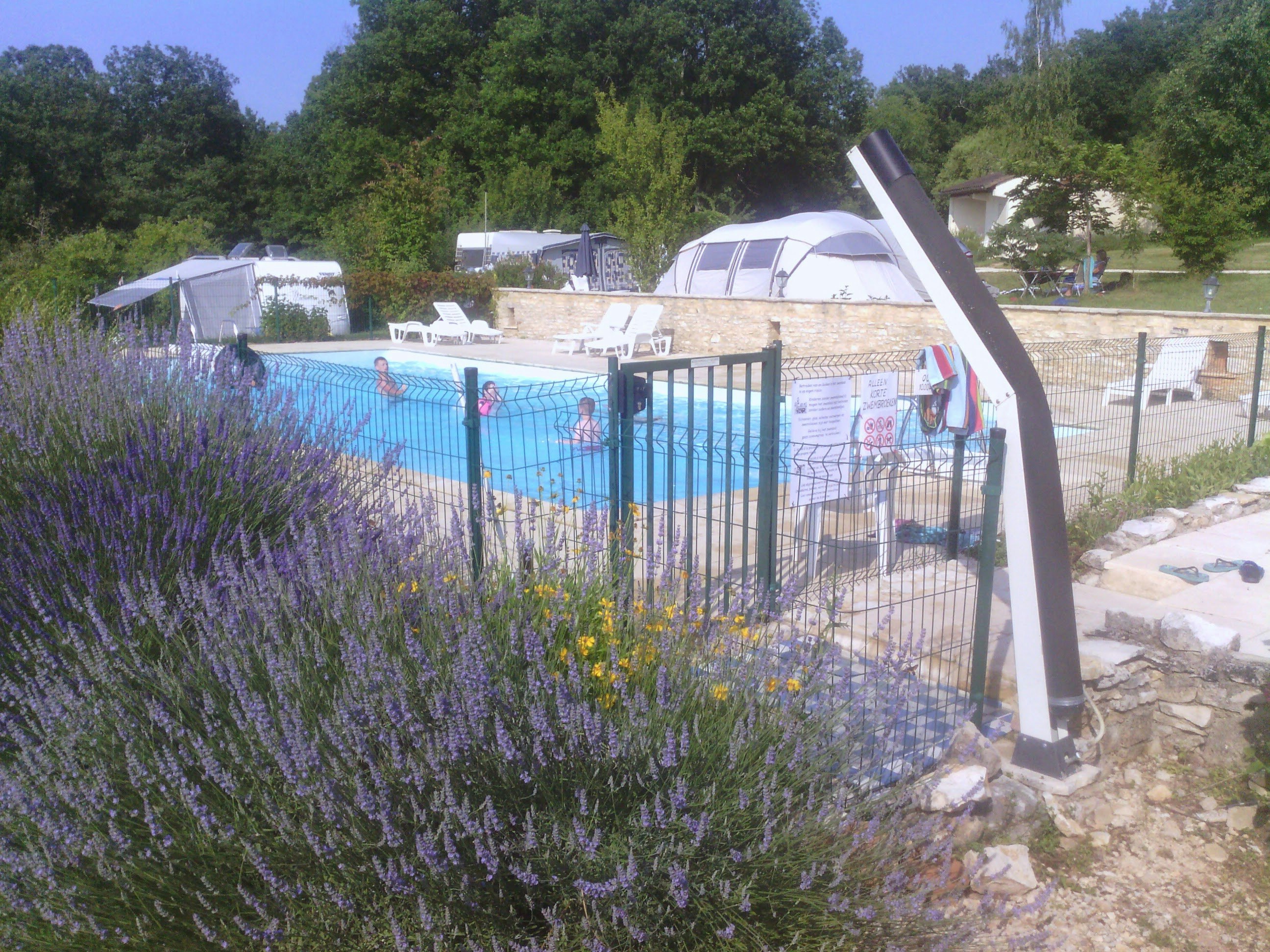 Camping Lagoudalie