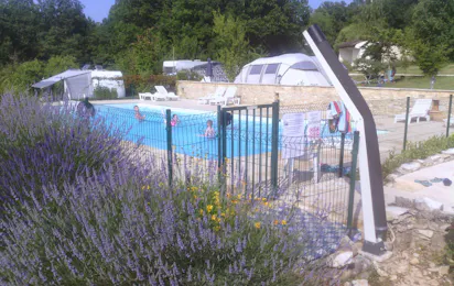 Camping Lagoudalie