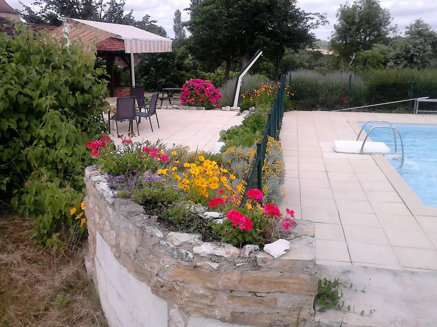Camping Lagoudalie