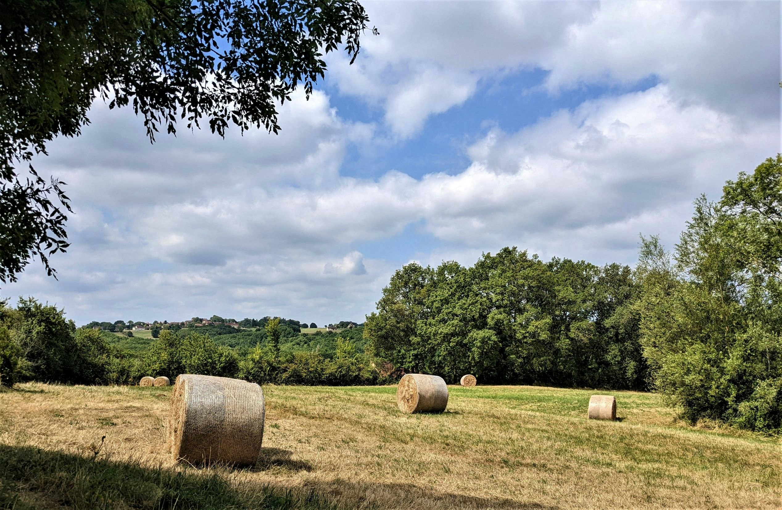 Camping  Lagoudalie