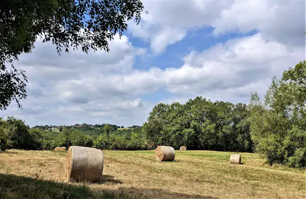 Camping Lagoudalie