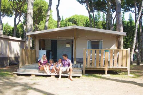 Camping Laguna Village