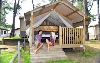 Camping Laguna Village