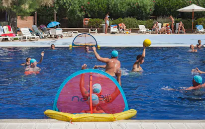 Camping Laguna