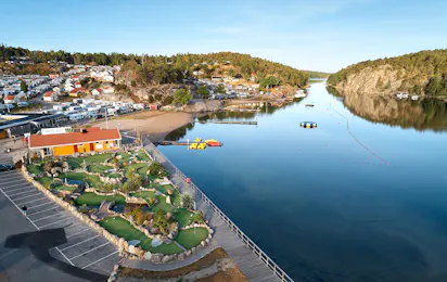 Lagunen Camping & Cottages