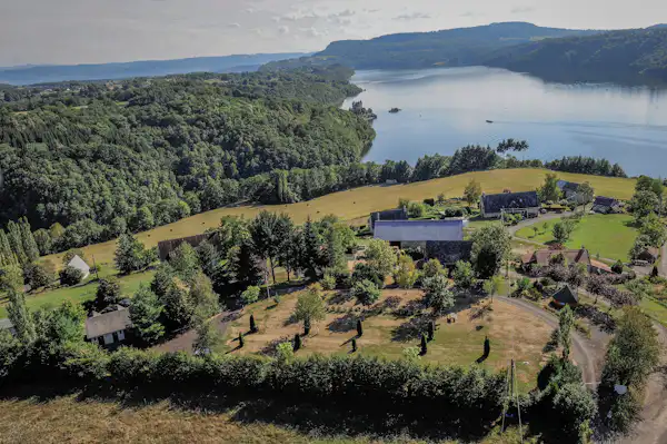 Camping l'Air du Temps