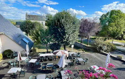 Camping l'Air du Temps