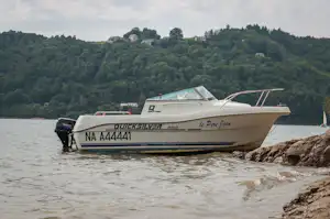 Camping l'Air du Temps - Bootfahren als Freizeitaktivität