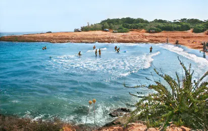 Camping Lamaforca