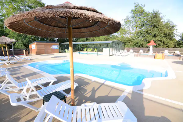 Camping l'Ambois