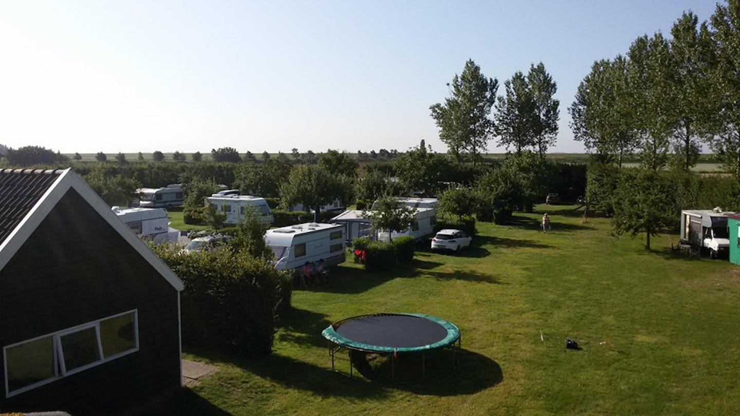 Camping Lambrechtshoeve
