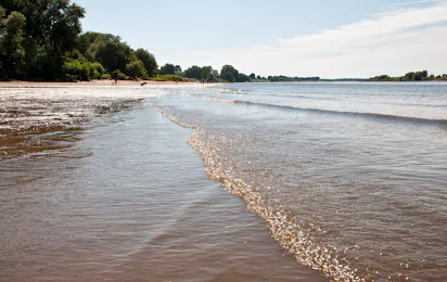 Camping Land an der Elbe