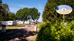Camping Land an der Elbe