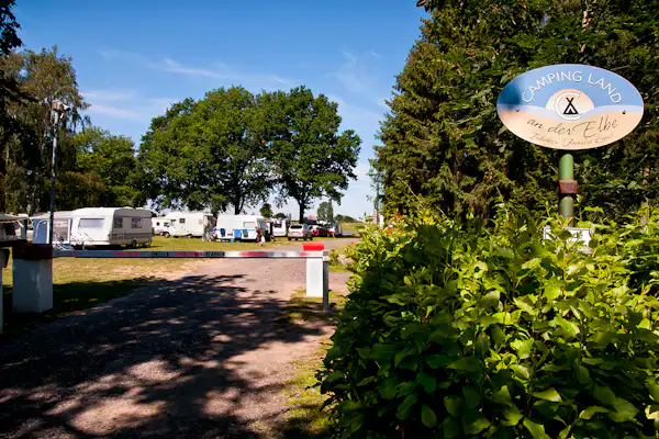 Camping Land an der Elbe