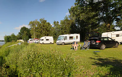 Camping Land an der Elbe
