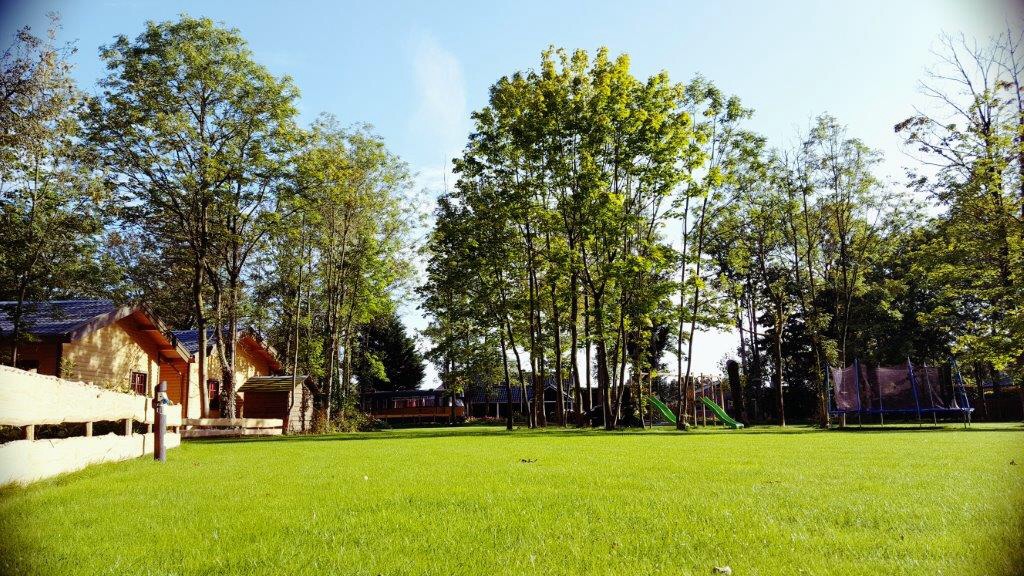 Camping Land Uit Zee