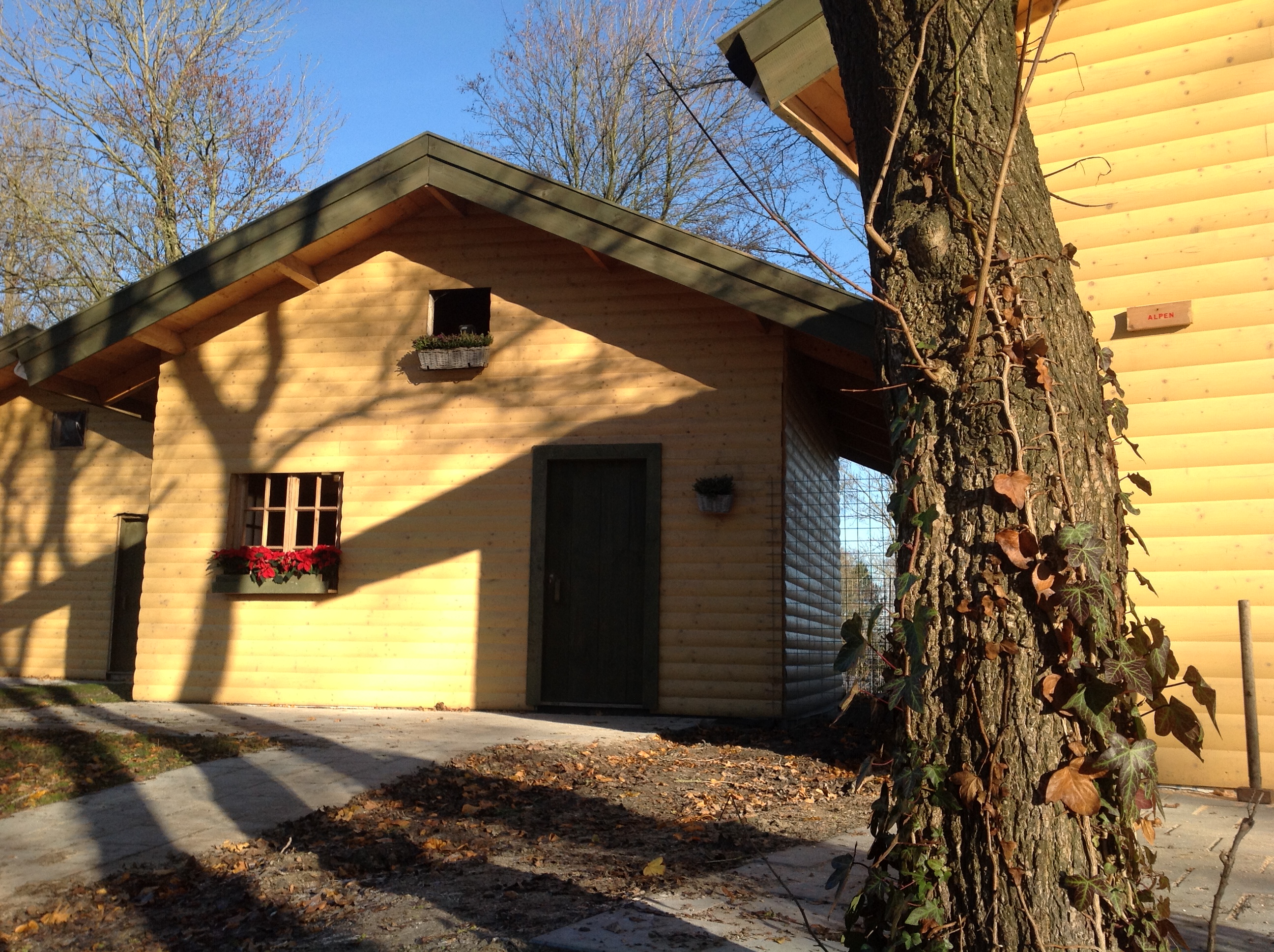 Camping Land Uit Zee