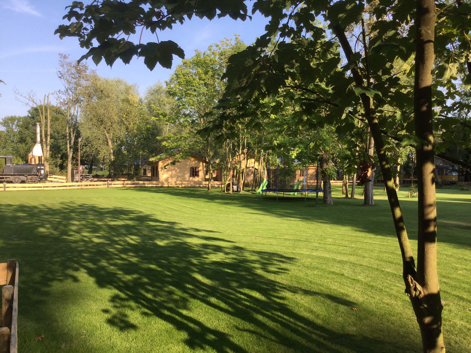 Camping Land Uit Zee