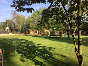 Camping Land Uit Zee