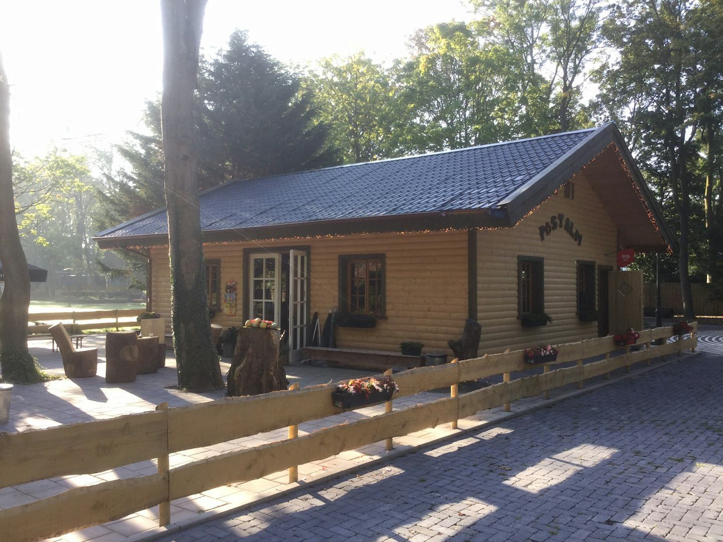 Camping Land Uit Zee