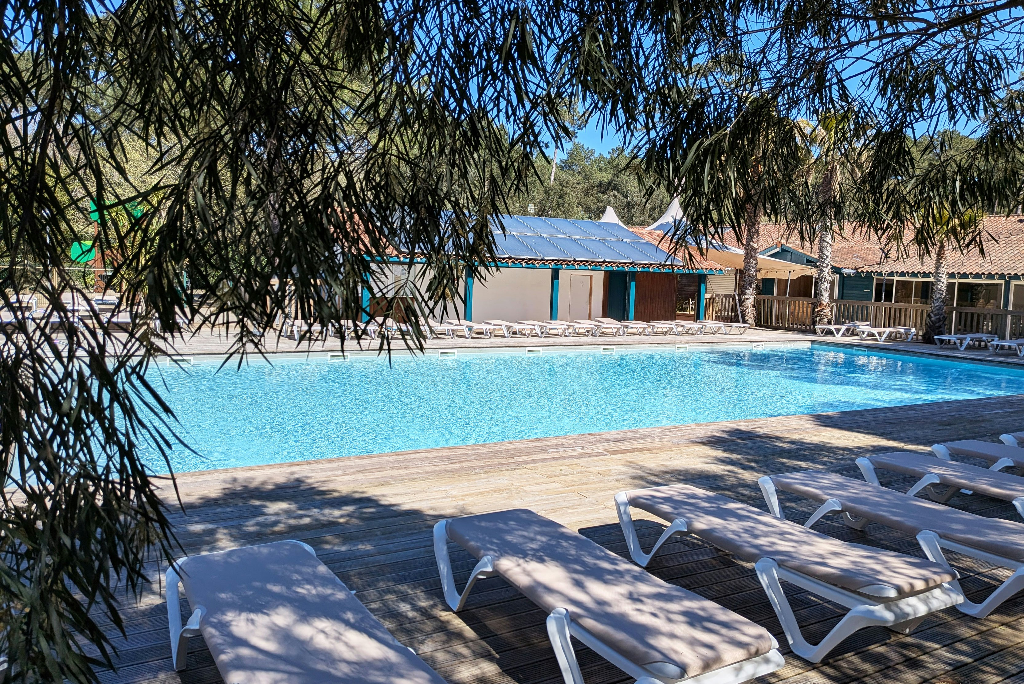 Camping Landae