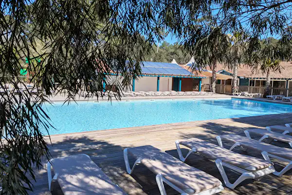 Camping Landae