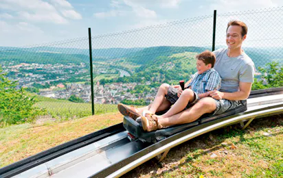 Campingplatz Warsberg