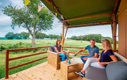 Campingplatz Warsberg