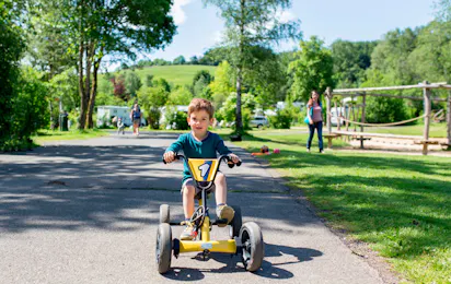 Camping Wirfttal