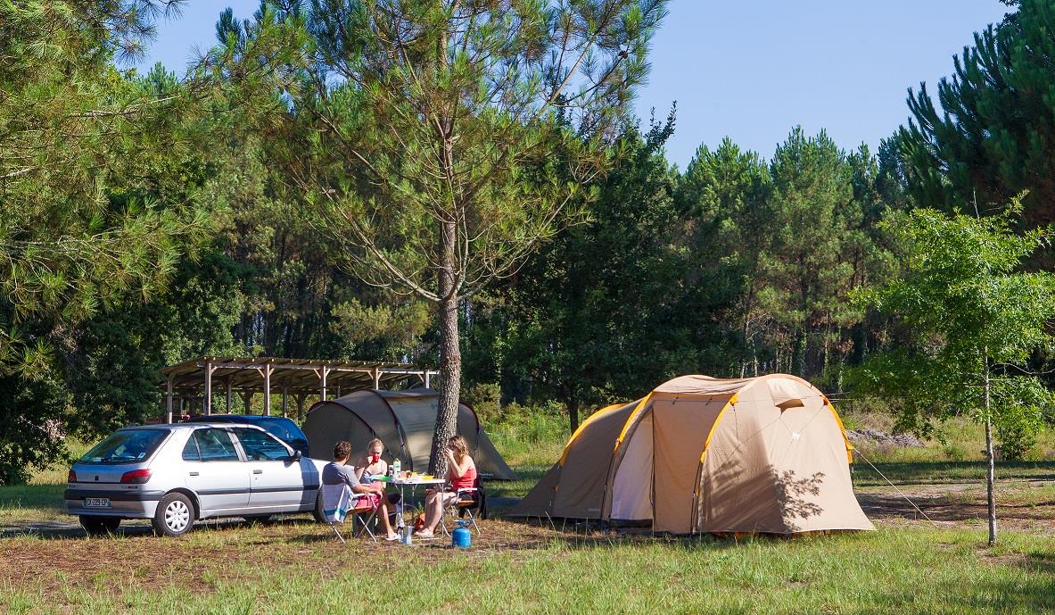 Camping Landes Azur
