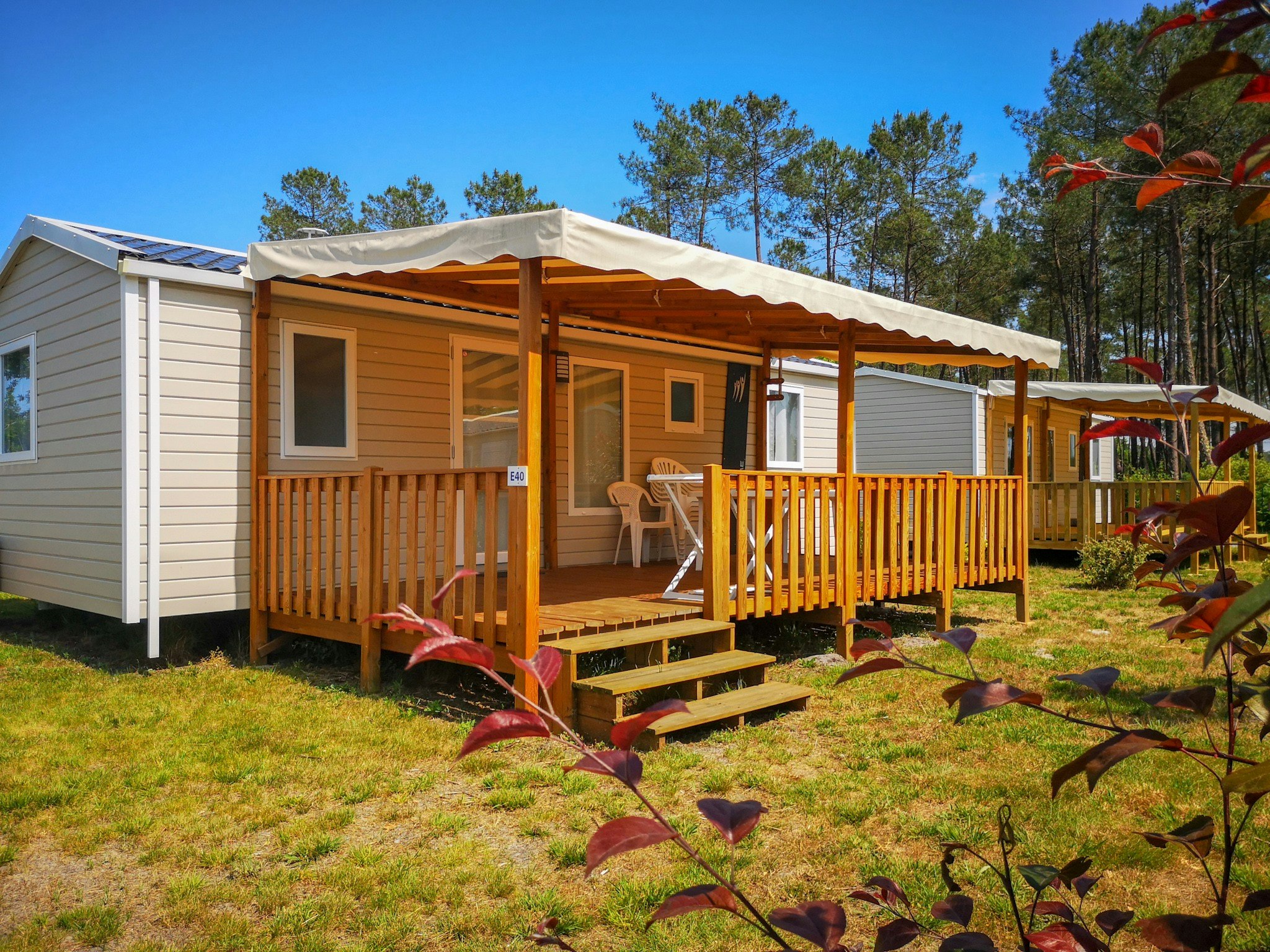 Camping Landes Azur