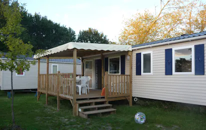 Camping Landes Bleues