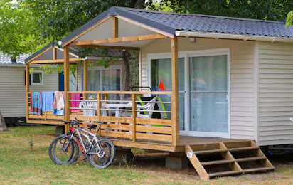 Camping Landes Bleues