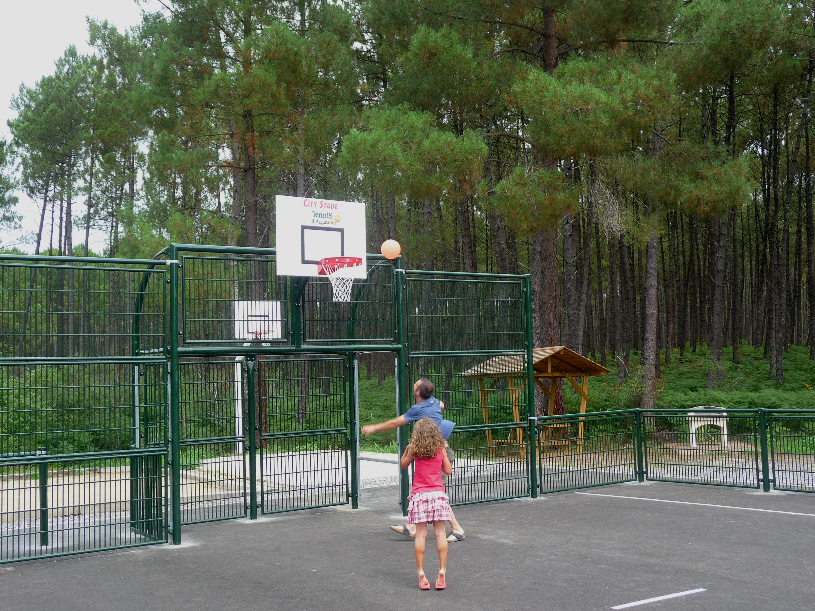 Camping Landes Oceanes